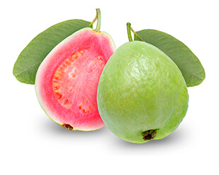 Pink Guava Pulp